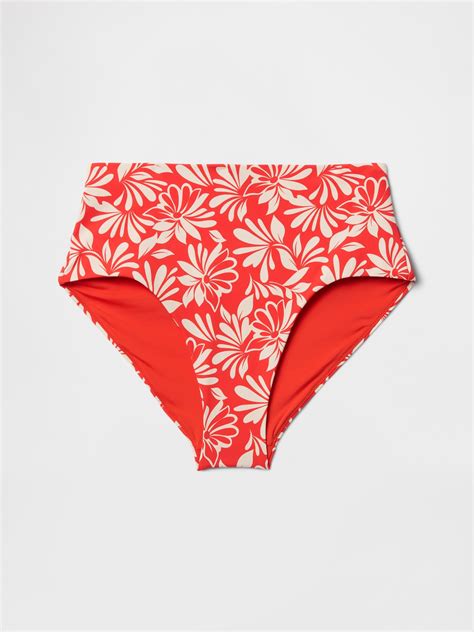 High Rise Bikini Bottom | Gap