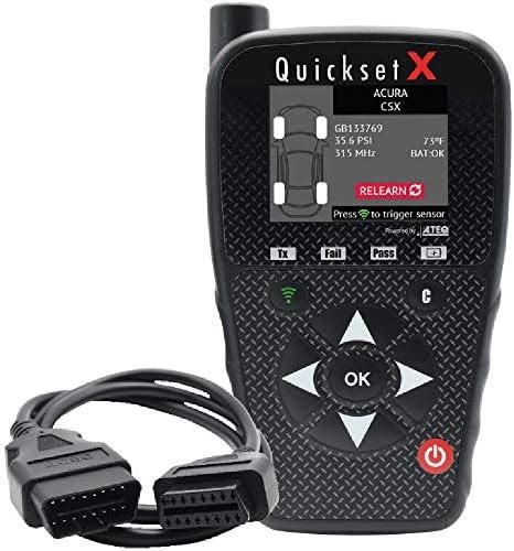 Image result for MX Sensor Programming ATEQ
