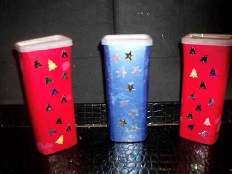 Image result for Christmas Crafts Using Plastic Containers