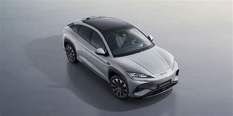 Das elektrische SUV BYD SEALION 7 | BYD Deutschland