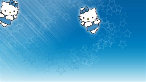 🔥 [80+] Blue Hello Kitty Wallpapers | WallpaperSafari