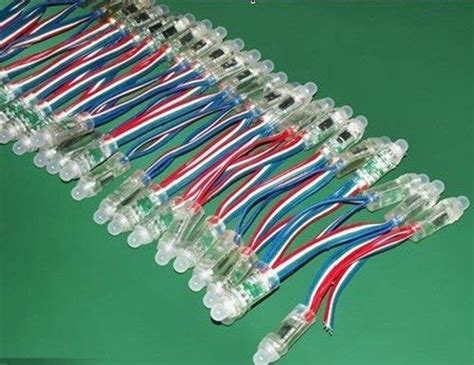 TechnoLinkers - LED Pixel WS2811 IC for Hobbyist 50 Pixel : Amazon.in ...