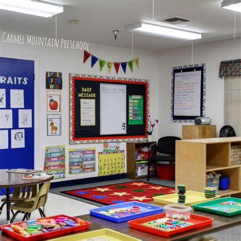 Three Year Old Program | Carmel Mountain Preschool San Diego ...