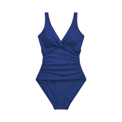 Twist-Front One-Piece for Women | Ralph Lauren® IN