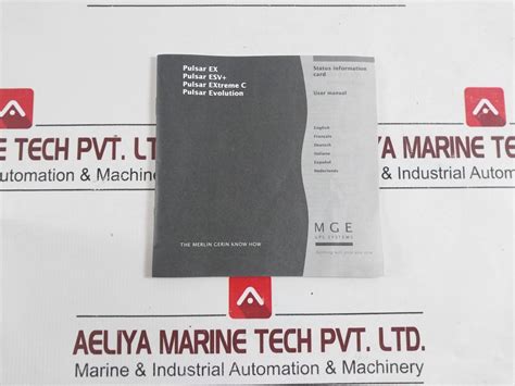 MGE 66246 PCB Card 5103221000 for UPS Systems – Aeliya Marine