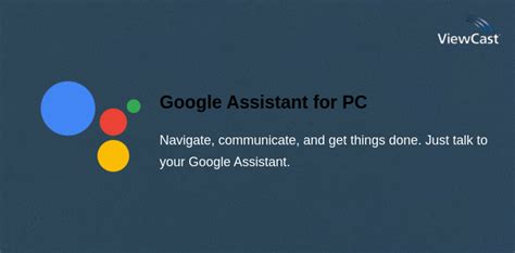 Image result for Google Assistant Computer