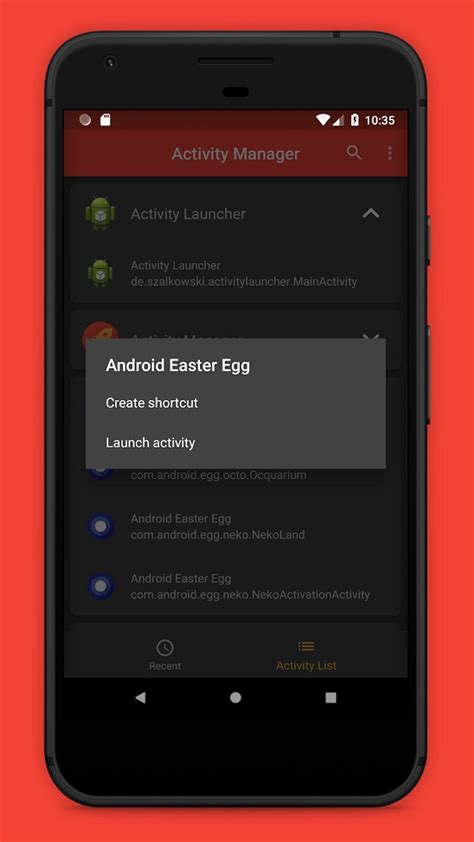 Image result for Activity Launcher Apk