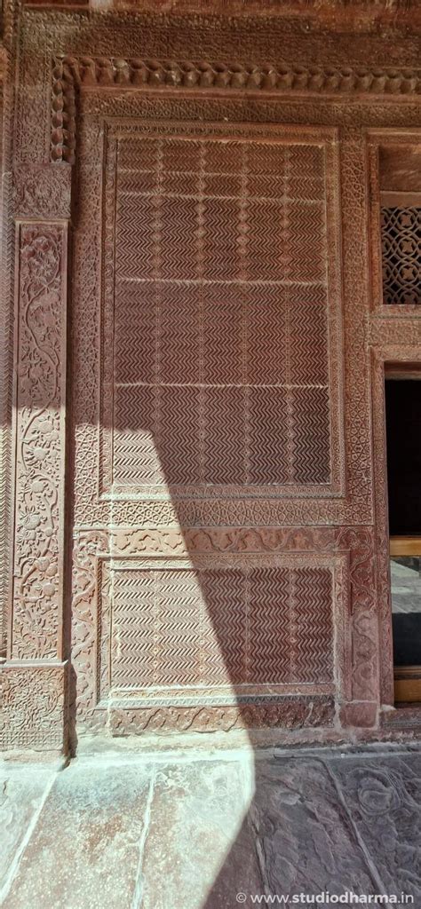 Discover the Hidden Gem of Fatehpur Sikri: The Turkish Sultana’s House ...