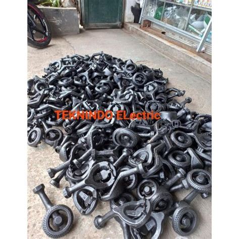 Jual Tungku Burner Cor Kompor Gas Rrt / Multi Merk - Kota Surabaya ...