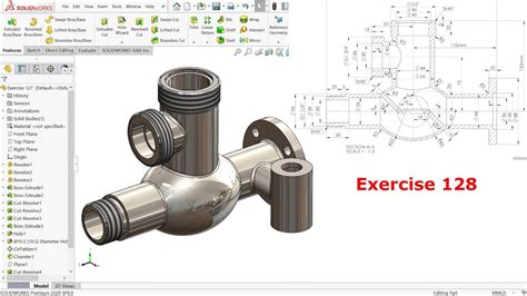 SolidWorks Pipe Design 的图像结果