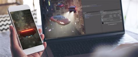 Develop Android App in Unity 的图像结果