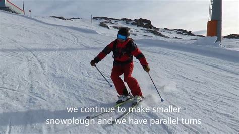 Image result for Parallel Turn Ski Lessons