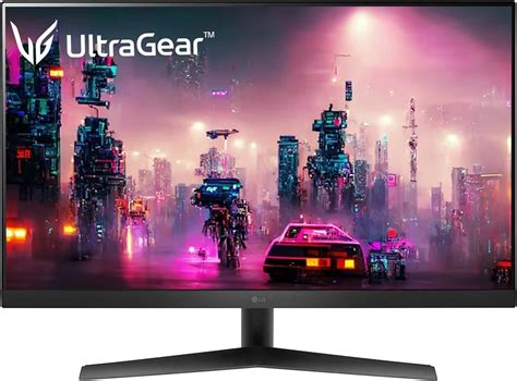LG Ultragear Gaming Monitor 80 cm (31.5 Inches), LCD FHD 1920 x 1080 ...