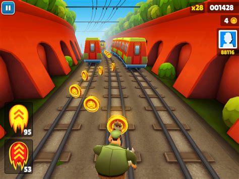 Planetz Games: Subway Surfers For Pc