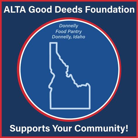 American Land Title Association on LinkedIn: #nonprofit #gooddeeds # ...