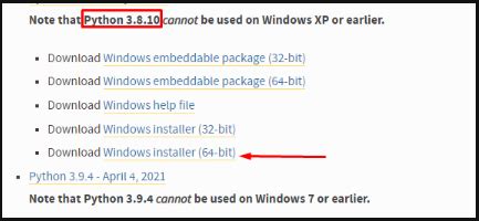 Image result for PIP Installation Python