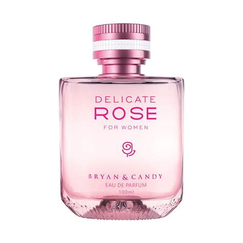 Buy Long-Lasting Rose Women Perfume Online | Bryan & Candy – BRYAN & CANDY