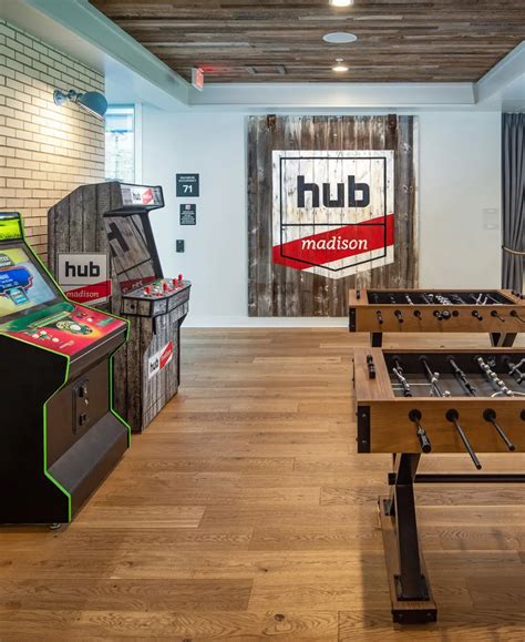 The Hub Madison