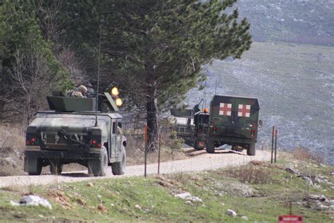 Vanguard Battalion demonstrates expeditionary sustainment capabilities ...