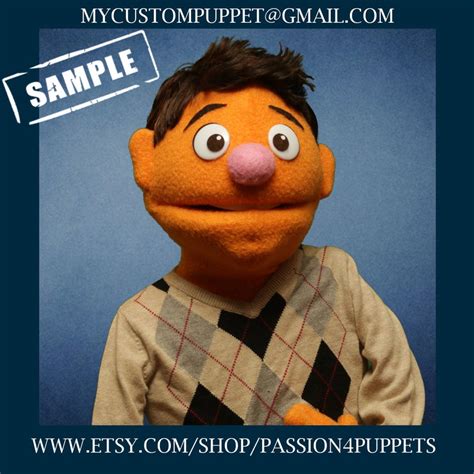 Custom Muppet Puppet 的图像结果