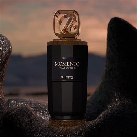 Riiffs Momento Eau de Parfum for Men – Perfume Network India