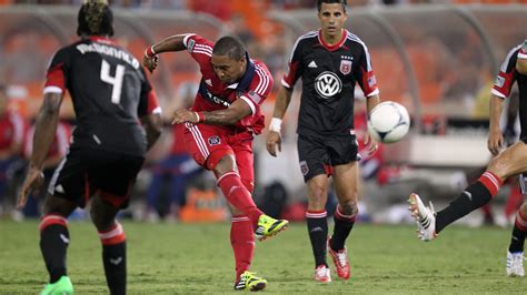 Chicago Fire vs. DC United preview: Fire looking to secure No. 2 seed ...