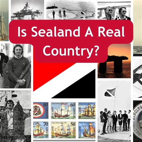 Is Sealand a Real Country? Exploring Its Legitimacy and International ...