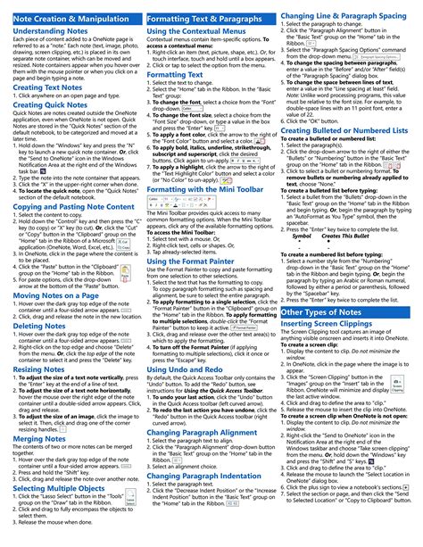 Image result for OneNote Tutorial Fortgeschrittene