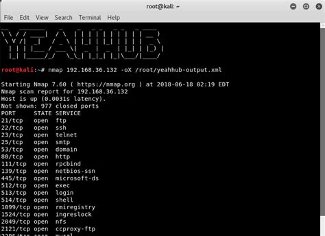 Metasploit DB Commands [Cheatsheet 2018] - Yeah Hub