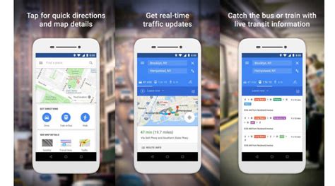 Image result for Google Maps Go App