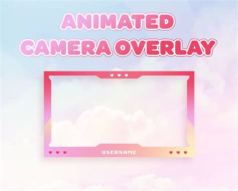 Image result for Animated Camera Overlay