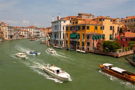 Grand Canal In Venice Free Stock Photo - Public Domain Pictures