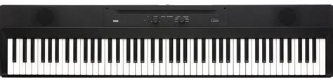 Korg Liano, Digital Piano – Braganzas