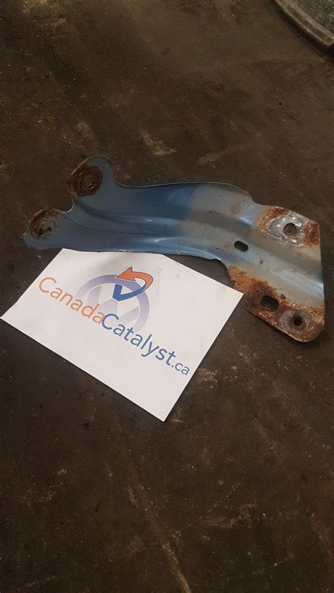 08 Jetta City Driver Front Bumper SUPPORT – V DUB HUB