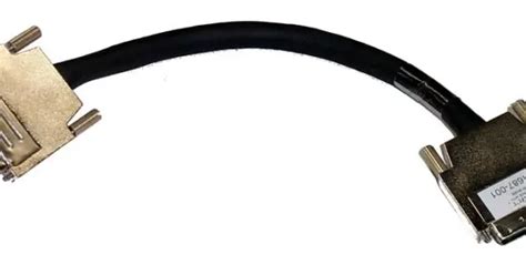 HP VHDCI to VHDCI SCSI Cable 0.25m 231687-001