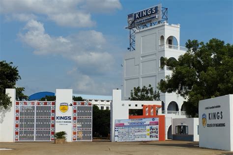 Kings College of Engineering (KCE)