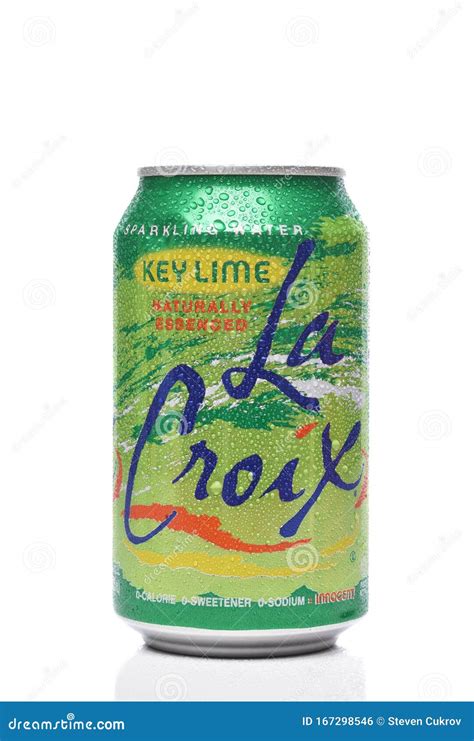 IRVINE, CALIFORNIA - 20 DE DICIEMBRE DE 2019: Una Sola Lata De La Croix ...