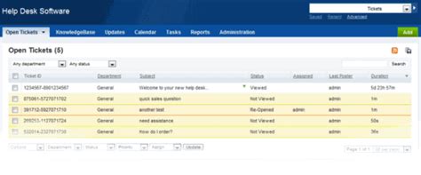 Image result for Online Help Desk Software