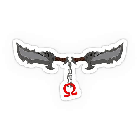God of war sticker-68 – Inkyprinty.in