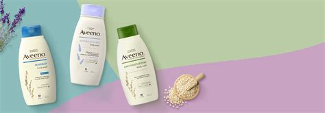Body Wash to Help Restore Your Skin’s Moisture | AVEENO®