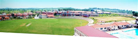 Sports Schools In Bangalore, India | Sports Amenities | JIRS