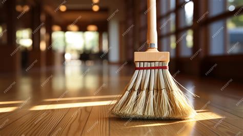 Premium Photo | Traditional japanese style japanese house bamboo broom ...