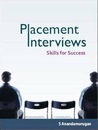 Buy Placement Interviews: Skills for Success Book Online at Low Prices ...