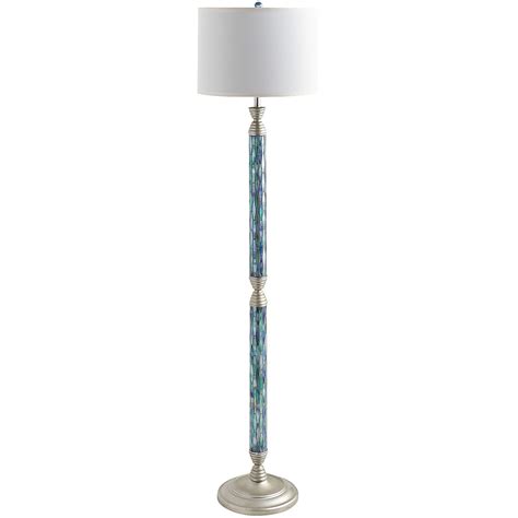 Shades Of Blue Floor Lamp at Kevin Davidson blog
