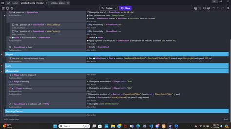 Image result for How to Make the Player Move Gdevelop