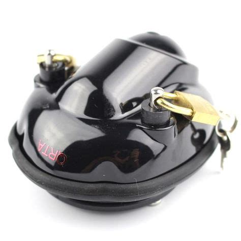 Solitary Confinement Male Chastity Device | Chastity device, Male ...
