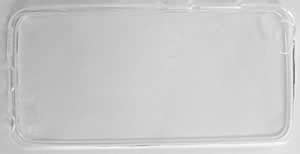 BUY 1 GET 1 FREE VIVO Y67 TRANSPARENT BACK COVER BY PIEA : Amazon.in ...