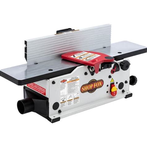 Buy 6 in. Benchtop Jointer with Spiral-Style Cutterhead Online at ...