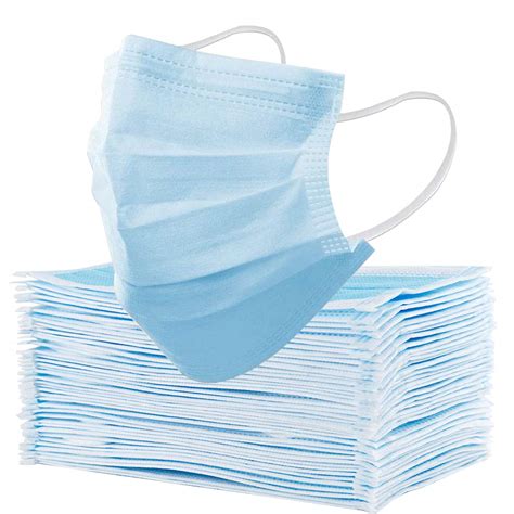 Face Mask, Pack of 50 : Amazon.in: Beauty