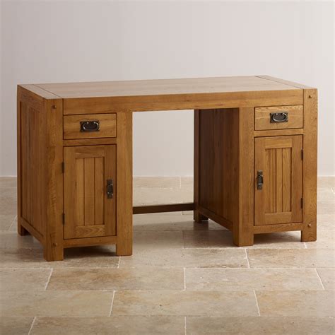 Oak Computer Desk 的图像结果